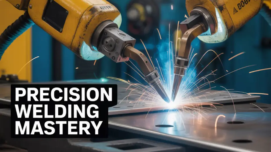 Welding Machines Under 20K