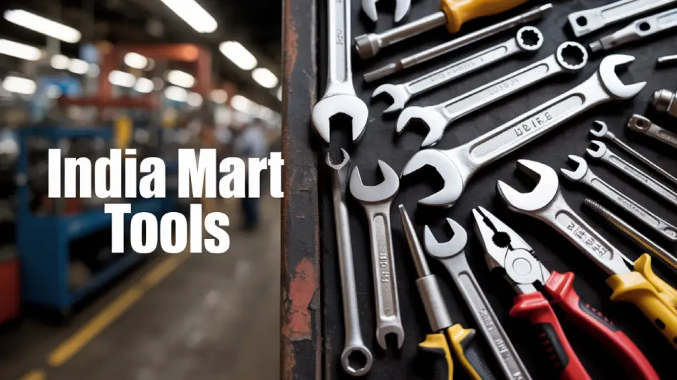 Suppliers of Industrial Tools
