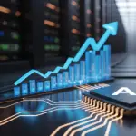 Global AI semiconductor market